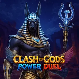 Clash Of Gods Anubis Vs Hades
