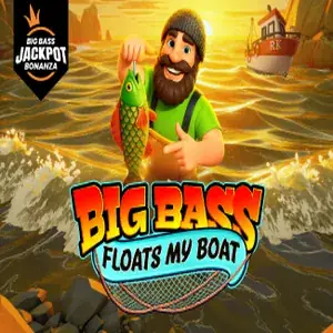 Big Bass Floats My Boat