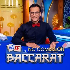 Live baccarat