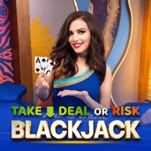 Take deal blackjack